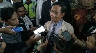 Penusukan Wiranto Disebut Settingan, Mahfud MD: Itu Contoh Ujaran Kebencian