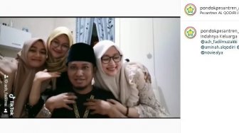 Anggota DPR Lora Fadil Pamer Kemesraan dengan Tiga Istri, Ini Kata Fraksi NasDem