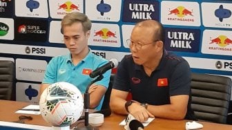 Pelatih Vietnam Waspadai Lima Pemain Timnas Indonesia