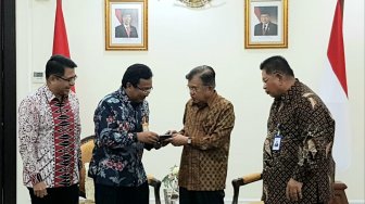 JK Terima Uang Pensiun, Dirut Taspen: Tak Usah Sebut Nominal, Kasihan Nanti