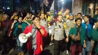 BEM SI Pastikan Tak Ada Demonstrasi di DPR Hari Ini