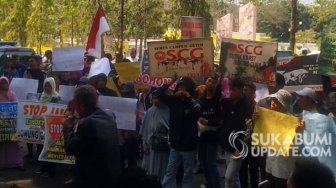 DLH Kabupaten Sukabumi Tegaskan Izin Blasting PT TSS Harus Dikaji Ulang