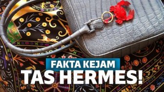 Fakta Kekejaman Terhadap Buaya di Balik Kemewahan Tas Hermes