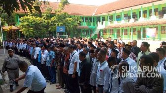 Isu Titipan dan Soal Bocor di Pilkades Sukabumi, Apa Jawaban DPMD