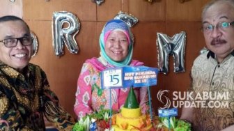 Kilas Balik Perumda BPR Sukabumi di Usia ke-15 Tahun