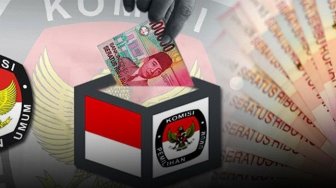 KPU Ajak Pemilih Pemula Tolak Money Politik dan Politisasi SARA