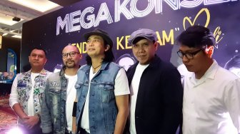 Alasan Padi Reborn Pilih Nama Indera Keenam untuk Album Barunya