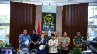 Jelang Pelantikan Presiden, DPR Berlakukan Sistem 'Clearance'