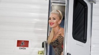 Jadi Ikon Fesyen, Gwen Stefani Dulunya Sering Beli Baju Bekas