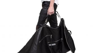 Rick Owens Bikin Tas Super Besar, Bisa Muat Bawa Orang