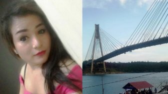 Waria Lompat dari Jembatan Barelang Belum Ketemu, Area Pencarian Diperluas