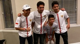 Lagi, Atlet Indonesia Raih Gelar Juara Dunia, Kali Ini Giliran Aero Aswar