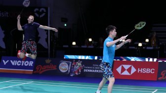 Jadwal Semifinal Denmark Open 2019: Hari Ini 4 Wakil RI Bertarung