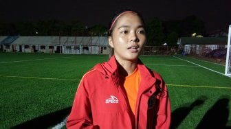 Persija Putri Berharap Suporter Dukung Mereka Bukan Hanya Karena Ini