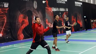 Denmark Open 2019: Pelatih Harap Ganda Putra Ciptakan All Indonesian Final