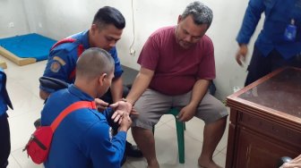 Tidak Bisa Lepaskan Cincin, Warga Bogor Ini Minta Bantuan Petugas Damkar