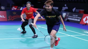 Denmark Open 2019: Greysia / Apriyani Terhenti di Babak Kedua