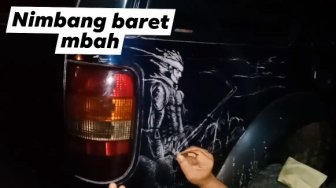 Lindungi Kecantikan Mobil, Cara Ampuh Cegah Cat Mobil Baret