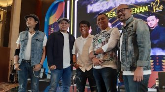 Rilis Album Baru, Padi Reborn Siap Gelar Konser Tunggal