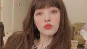 Penuh Bakat, 5 Film dan Drama Sulli eks f(x) yang Mengagumkan