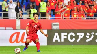 Nguyen Cong Phuong Cedera, Vietnam Bakal Andalkan Full Pemain Lokal untuk Habisi Timnas Indonesia di SUGBK