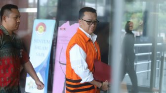 Berkas Lengkap, Eks Menpora Imam Nahrawi Segera Disidangkan