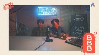 Peserta Kompetisi Layar Radio Mahasiswa 1 Sajikan Konten Seru