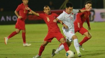 Timnas Indonesia Kalah Lagi Usai Ditaklukkan Vietnam 1-3