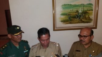 Awas! Merokok Sembarangan di Kota Serang Didenda hingga Rp 5 Juta