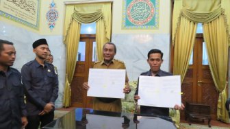 Bawaslu Kabupaten Serang Terima Hibah Rp 19,5 M untuk Pilkada 2020
