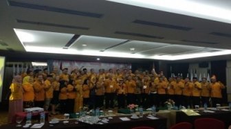 Hanura Siap All Out Menangkan Suhardiman Amby di Pilkada Kuansing