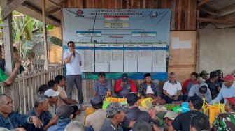 HNSI Cilegon Deklarasi Dukung Reklamasi PT Lotte Chemical Indonesia 