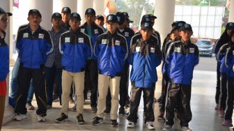Pandji Tirtayasa Targetkan Kabupaten Serang Juara Umum Pospeda ke-IV Banten