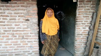 Potret Kecil ! Janda Lansia Asal Jombang, Tak Dapat PKH atau BPNT