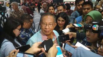 Curhat Darmin soal Beras yang Selalu Bikin Pusing