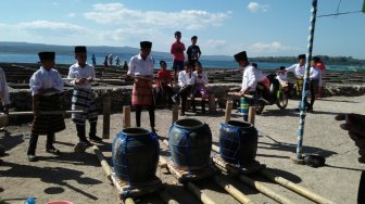 Beragam Acara Adat Ditebar Festival Keraton Kesultanan Buton 2019