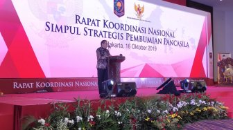 BPIP: Hasil Survei, Banyak ASN Tidak Suka Pancasila