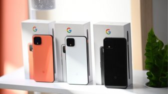 Benchmark Kamera Ini Ungkap Google Pixel 4 Kurang Memuaskan