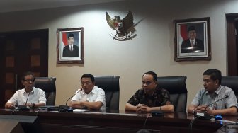 Jokowi Mau Langsung Kerja Setelah Dilantik, Moeldoko: Tak Usah Ada Euforia