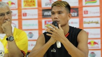 Dua Pekan Persija Ditangani Tavares, Ini Komentar Sandi Sute