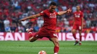 Trent Alexander-Arnold: Mempertahankan Gelar Liga Premier Lebih Sulit