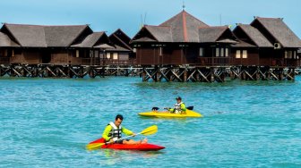 Cantiknya Pulau yang Dulu Jadi Tempat Liburan Favorit Soekarno