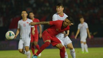 Eks Striker Timnas Vietnam: Indonesia Bermain seperti Tim Amatir