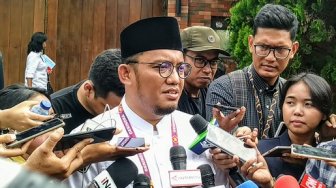 Elite PKS Sambangi Kediaman Prabowo, Dahnil: Silaturahmi Tak Boleh Putus