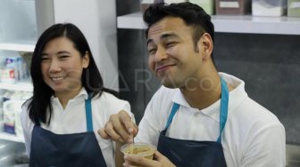 Resep Korans, Menu Kopi Spesial dari Raffi Ahmad dan Nagita Slavina