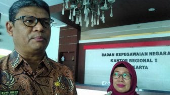 Pendaftar CPNS Tahun Ini Diprediksi Bakal Naik Hingga 10 Persen