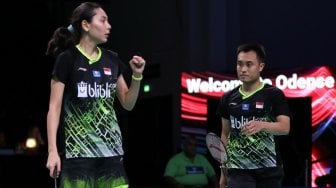 Denmark Open 2019: Dua Ganda Indonesia Lolos ke Babak Kedua