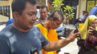 Persiapan Bersalin, Suami Ajak Istri yang Hamil Tua Maling Motor