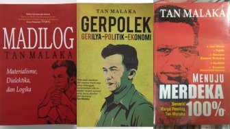 Buku Tan Malaka Disita Polisi Indonesia, di Malaysia Jadi Sumber Kutipan