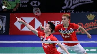 Siaran Langsung dan Link Live Streaming 8 Besar Denmark Open 2019 Hari Ini